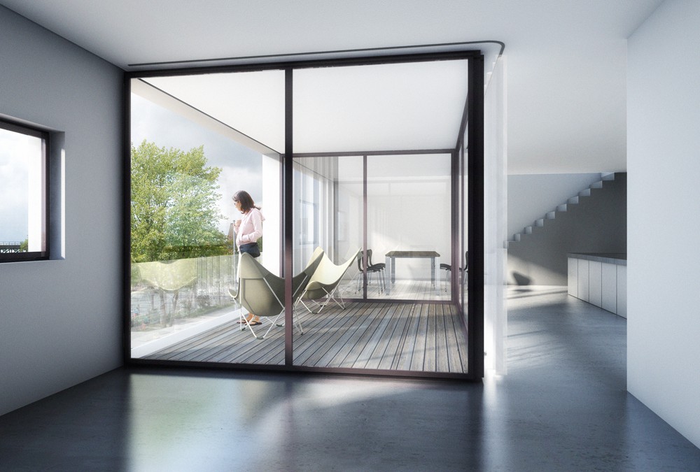 Fischerhause Strasse New Build