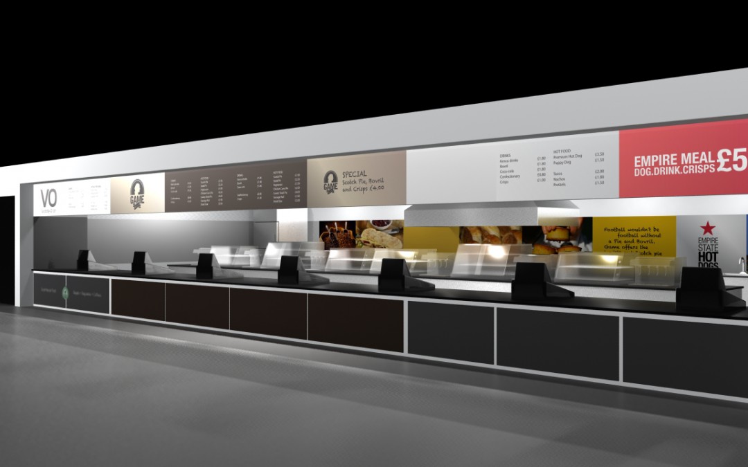 TasteDesign kiosk concept